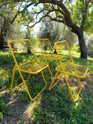 Sedia Vintage Ikea Ted Net Niels Gammelgard