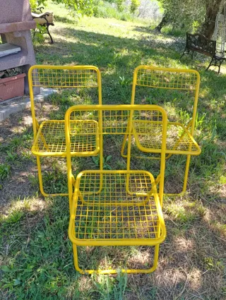 Sedia Vintage Ikea Ted Net Niels Gammelgard