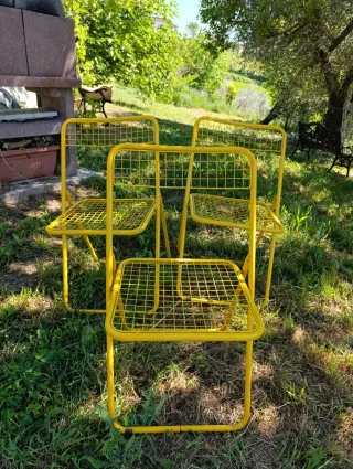 Sedia Vintage Ikea Ted Net Niels Gammelgard