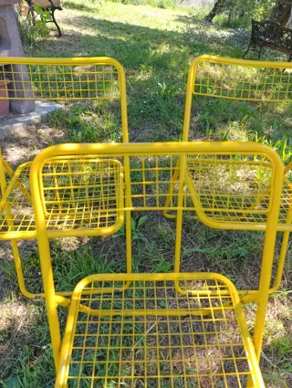 Sedia Vintage Ikea Ted Net Niels Gammelgard