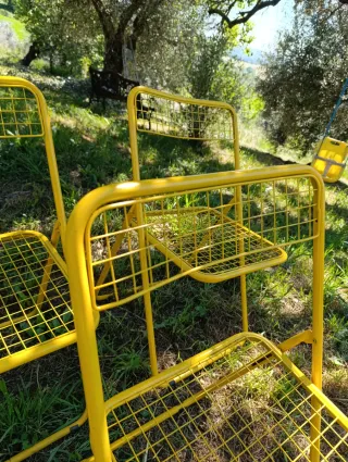 Sedia Vintage Ikea Ted Net Niels Gammelgard