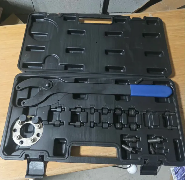 Kit Herramientas Polea Cigüeñal