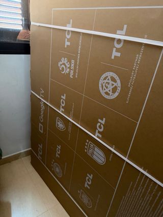 TCL 85 QLED 4K HDR Smart TV SELLADA