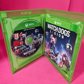 Videojuego Xbox One Watch Dogs Legion