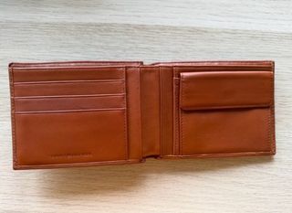 Cartera Tommy Hilfiger Piel Marrón