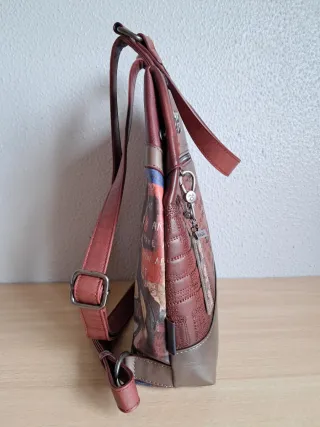 Mochila Anekke Colección Film