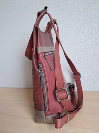 Mochila Anekke Colección Film