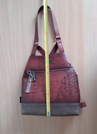 Mochila Anekke Colección Film