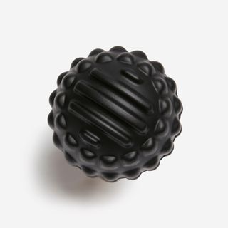 Kit de masaje: foam roller, pelota y bastón de masaje