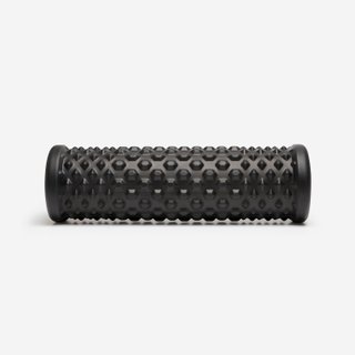 Kit de masaje: foam roller, pelota y bastón de masaje