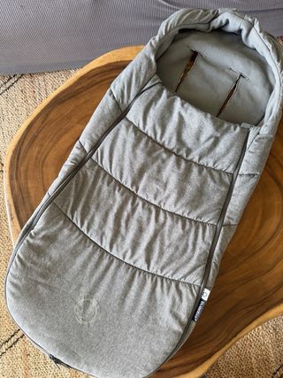 Carro Bugaboo Bee 6 Gris