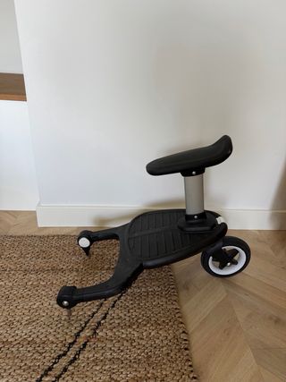 Carro Bugaboo Bee 6 Gris