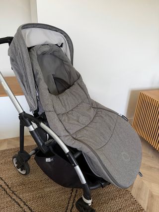 Carro Bugaboo Bee 6 Gris