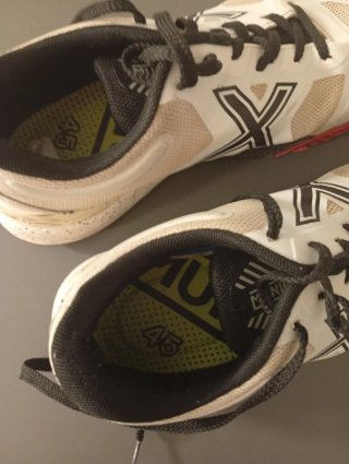 Zapatillas Munich Tenis/Padel Talla 45