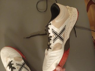 Zapatillas Munich Tenis/Padel Talla 45