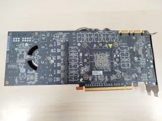 Tarjeta Gráfica Nvidia GeForce GTX 480