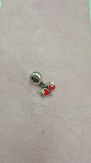 Joyería Charm Tipo Corazon