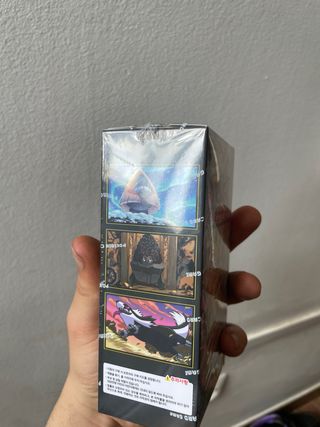 Booster box Mega Dream Ex Coreana