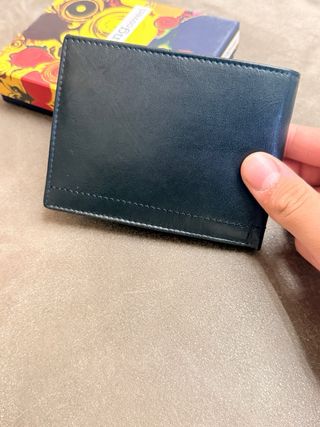 Portafoglio nuovo Enrico Coveri nero