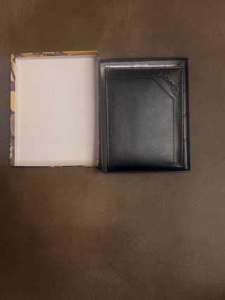 Portafoglio nuovo Enrico Coveri nero