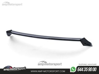 ALERÓN PARA MERCEDES GLA X156 2013-2019 NEGRO BRILLO