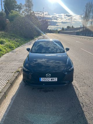 Mazda 3 2024