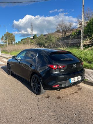 Mazda 3 2024