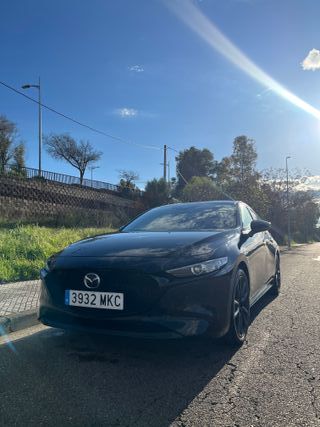 Mazda 3 2024