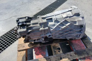Caja Cambios Mercedes Sprinter 2019 EU6 MT
