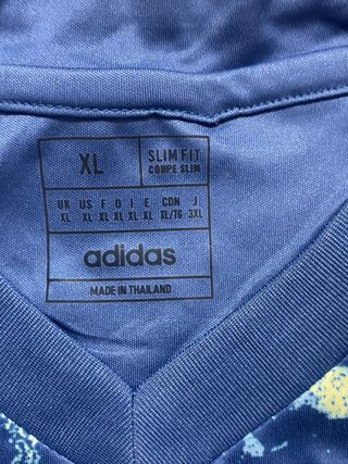 Camiseta Ajax 24/25 Talla XL