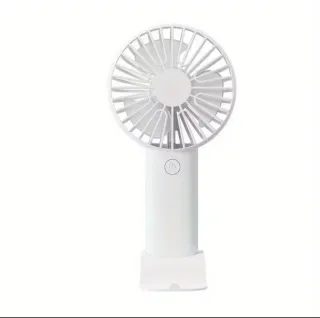 Ventilador Portátil USB + Batería