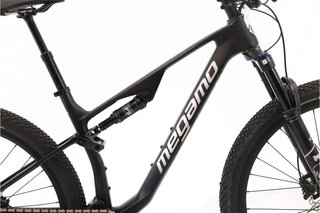 Bicicleta Megamo Track 10 t.M Reacondicionada