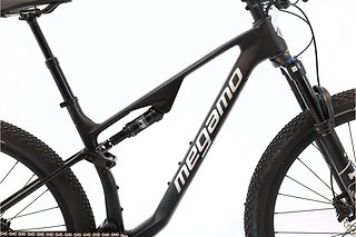 Bicicleta Megamo Track 10 t.M Reacondicionada