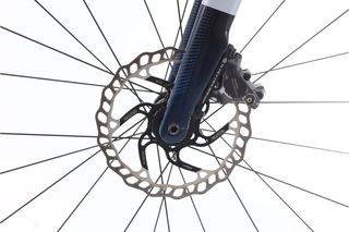 Bicicleta Orbea Gain M20I Di2 12V t.56 Reacondicionada