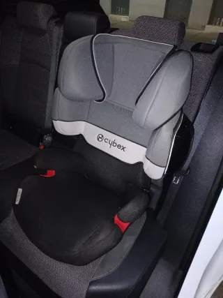 Silla Coche Cybex Grupo 2/3 (15-36kg)