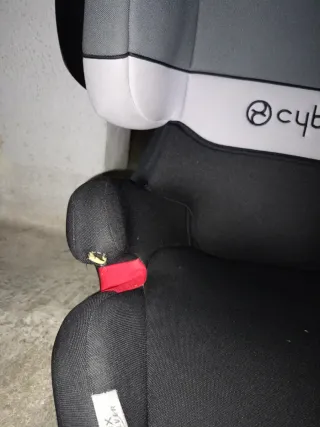 Silla Coche Cybex Grupo 2/3 (15-36kg)