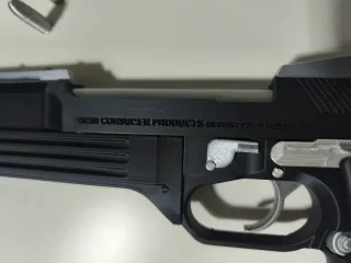 Réplica  Auto 9 Robocop