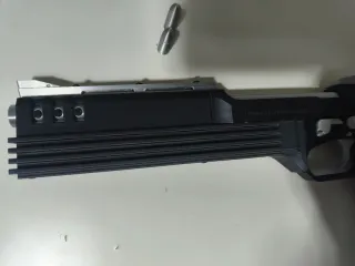 Réplica  Auto 9 Robocop