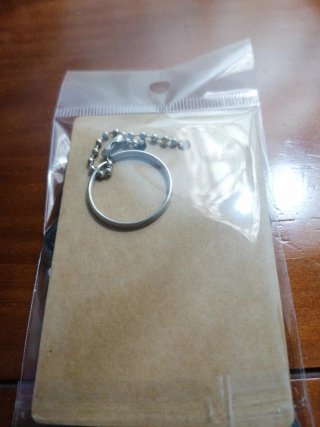 Llavero Graduación Paula 2026