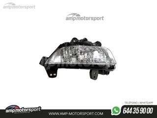 PILOTO DE PARAGOLPES FRONTAL DERECHO PARA MAZDA 3