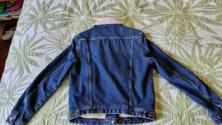 Chaqueta Vaquera Borrego Lee