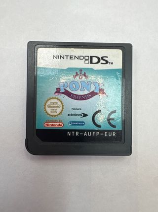 Videojuego Pony Friends