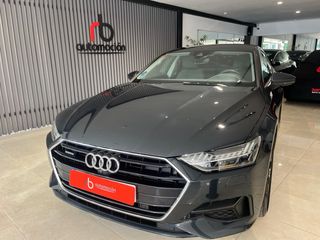 Audi A7 2019