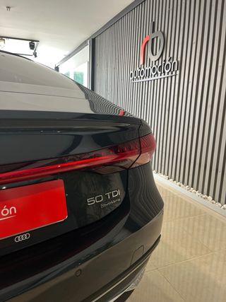 Audi A7 2019