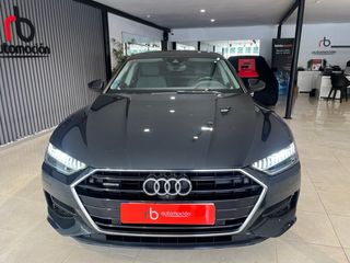 Audi A7 2019