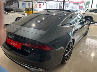 Audi A7 2019