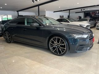 Audi A7 2019