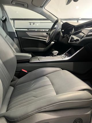Audi A7 2019