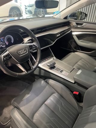 Audi A7 2019