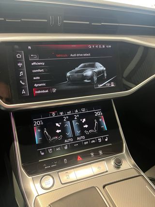 Audi A7 2019